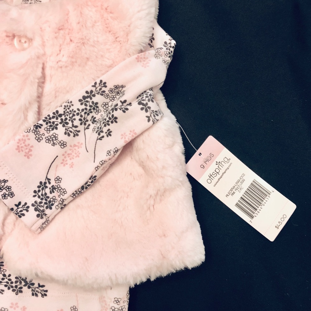 NEW!! Offspring 3pc Jacket Set - Picture 2 of 3